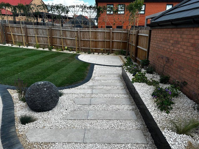 Modern Garden Transformation: How Black Steel Raised Beds Create a Luxury Finish
