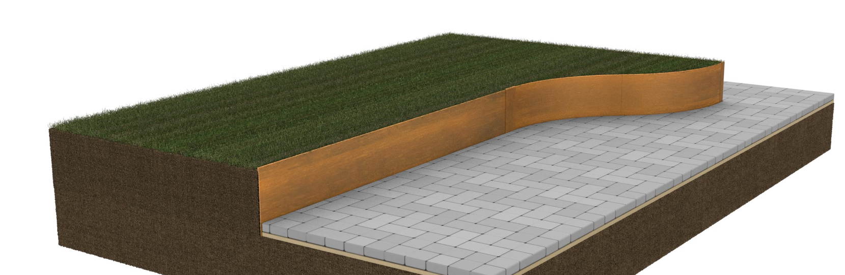 Contour Raised Beds: How do they work?