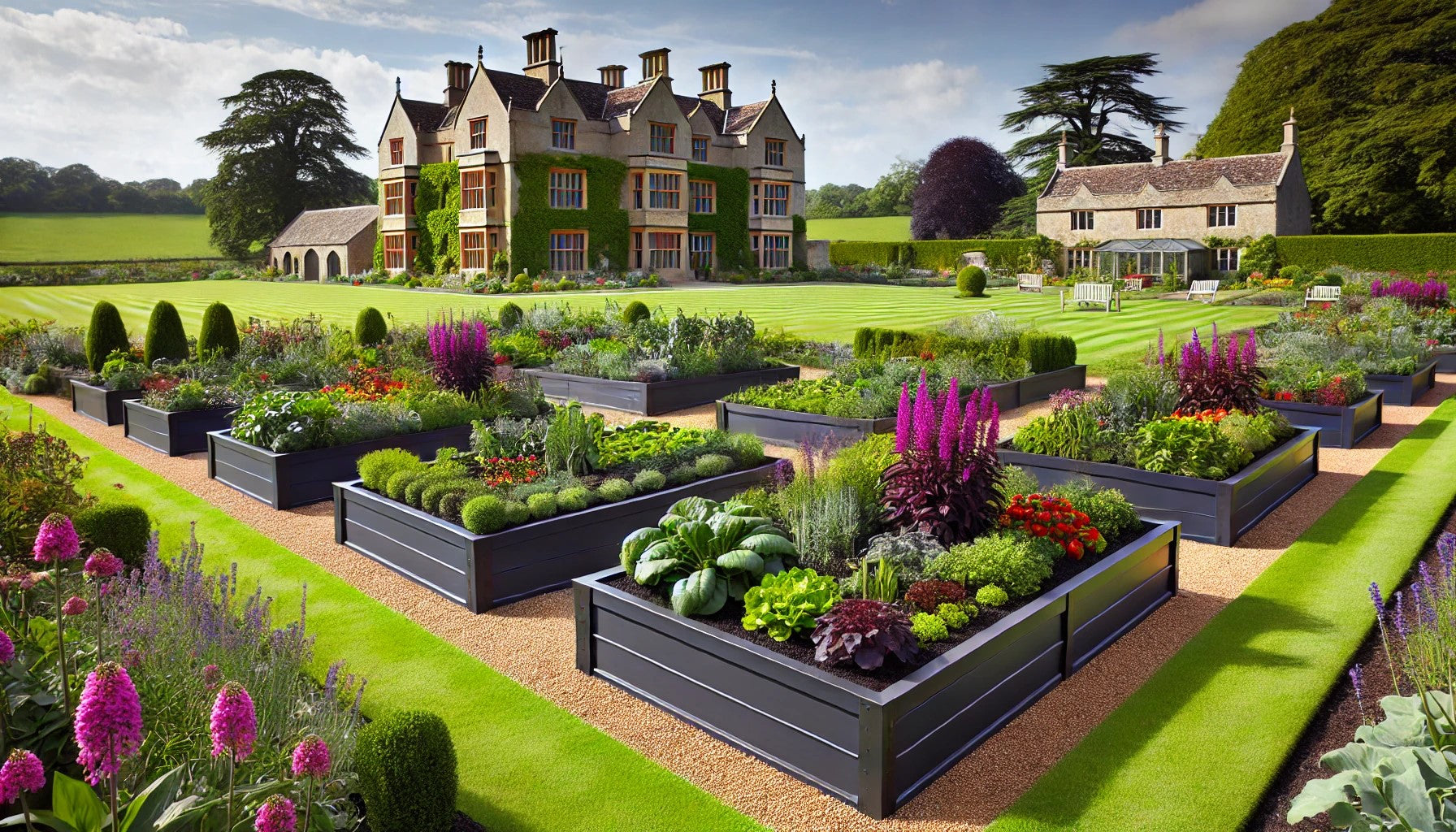 What will AI replace in garden and landscape design?