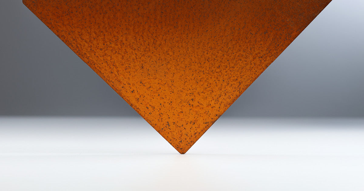 Why Does Corten Look Different - and What To Expect as it Weathers