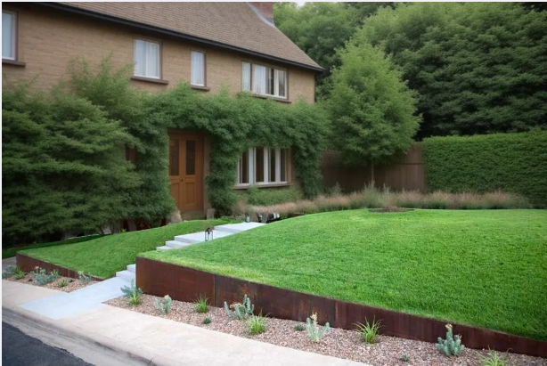 Garden steel edging - 6 things to consider 2025?