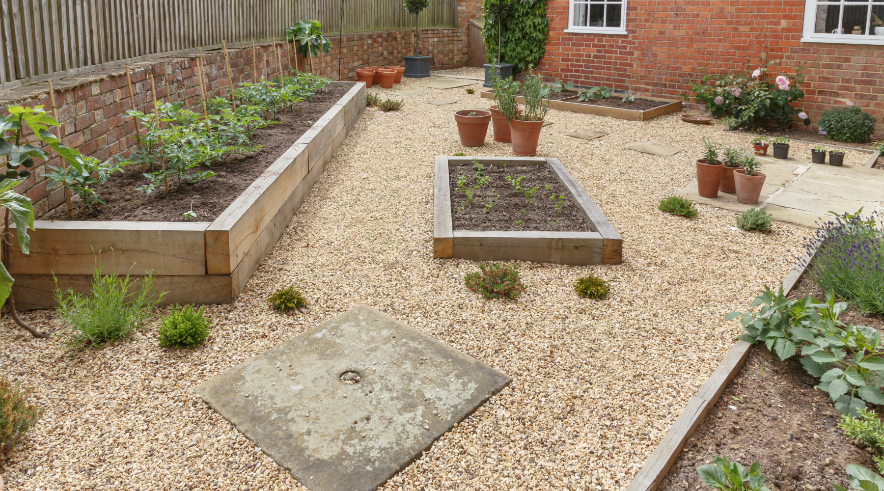 Top 5 Ways to Stop Garden Sleepers Rotting