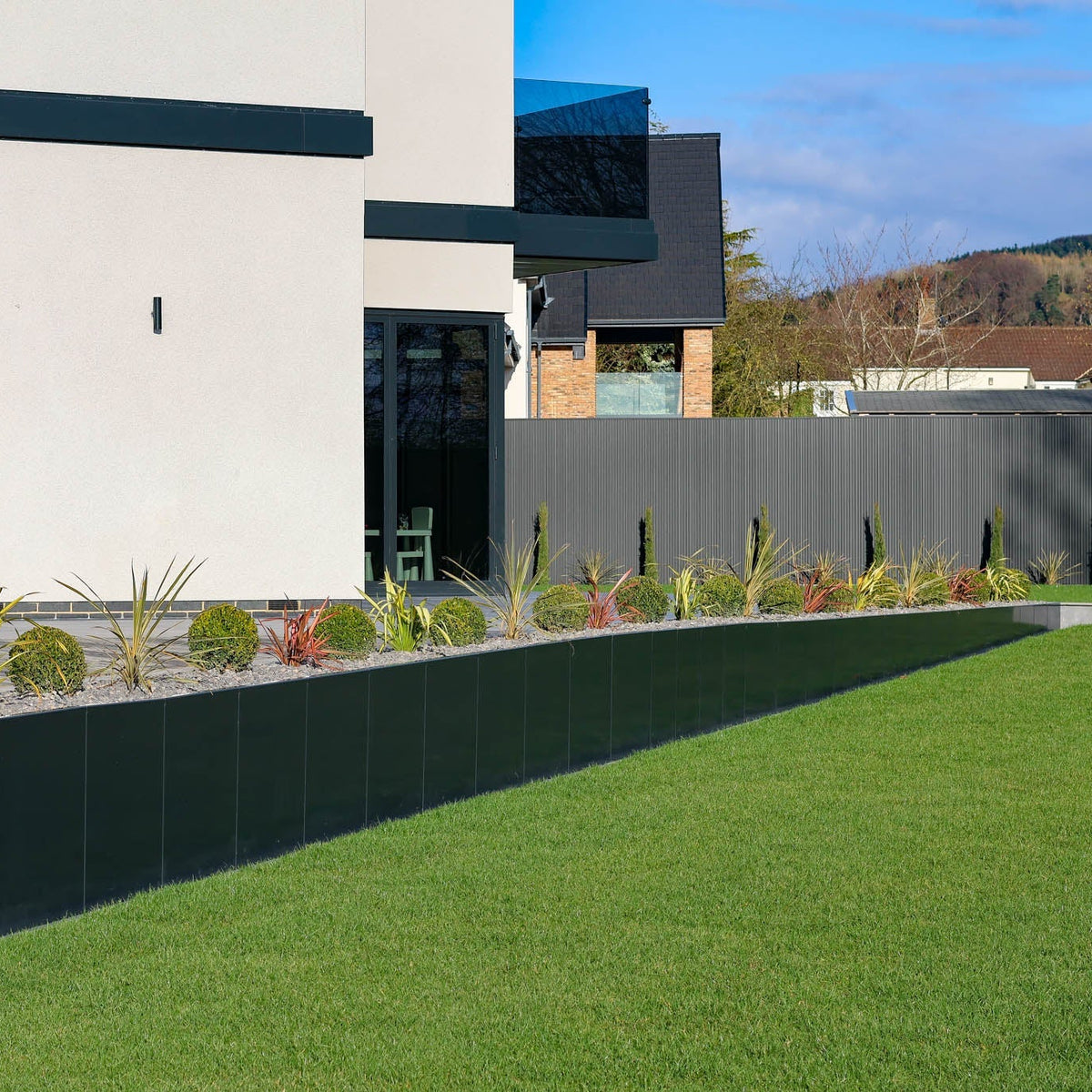 Anco Retaining Wall -  Bespoke System GEO