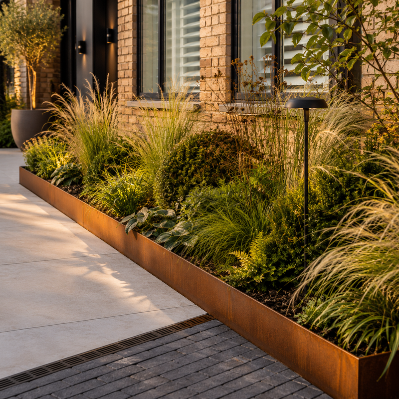 Garden Edging