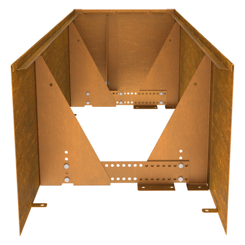 Contour - Trough connector GardenEdgingOnline.com