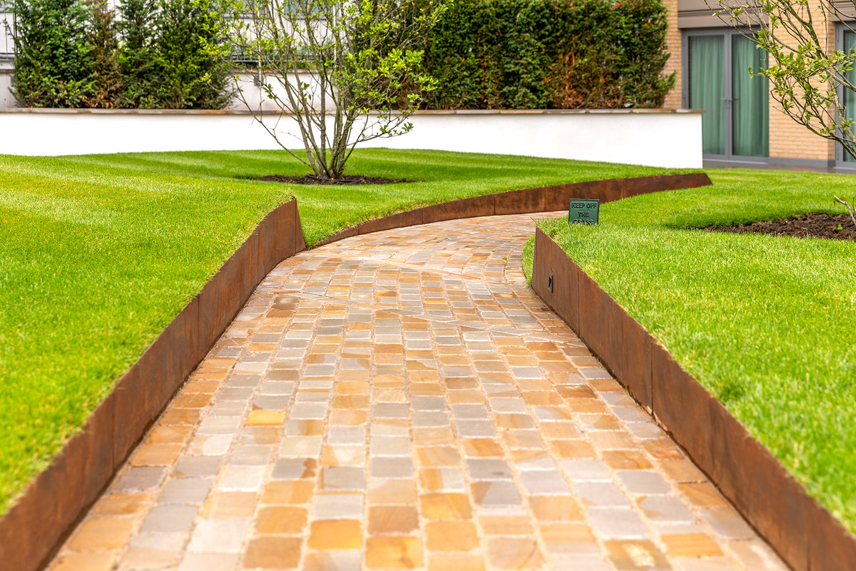 A raised bed system, designed for speed.
