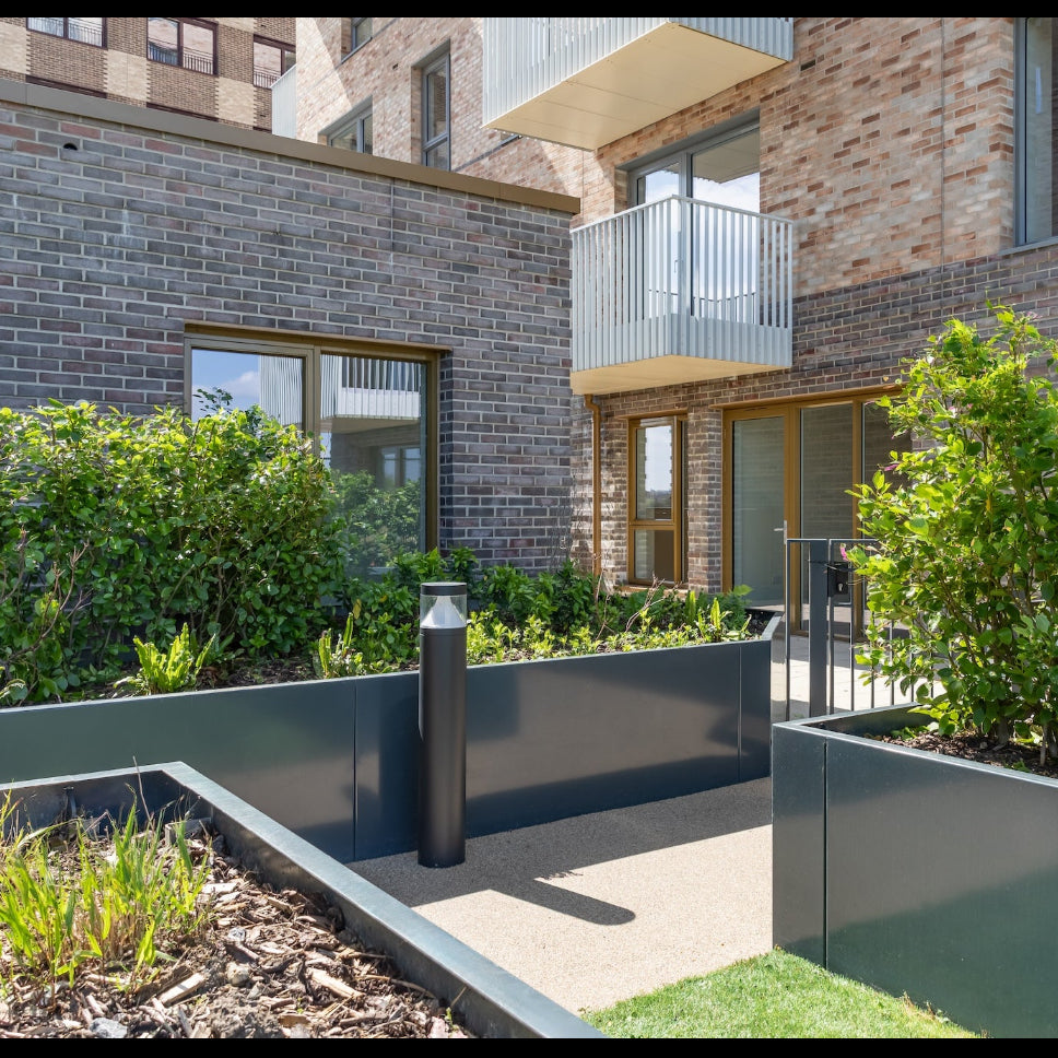 Contain Garden Planter - Square Planter Tub GEO