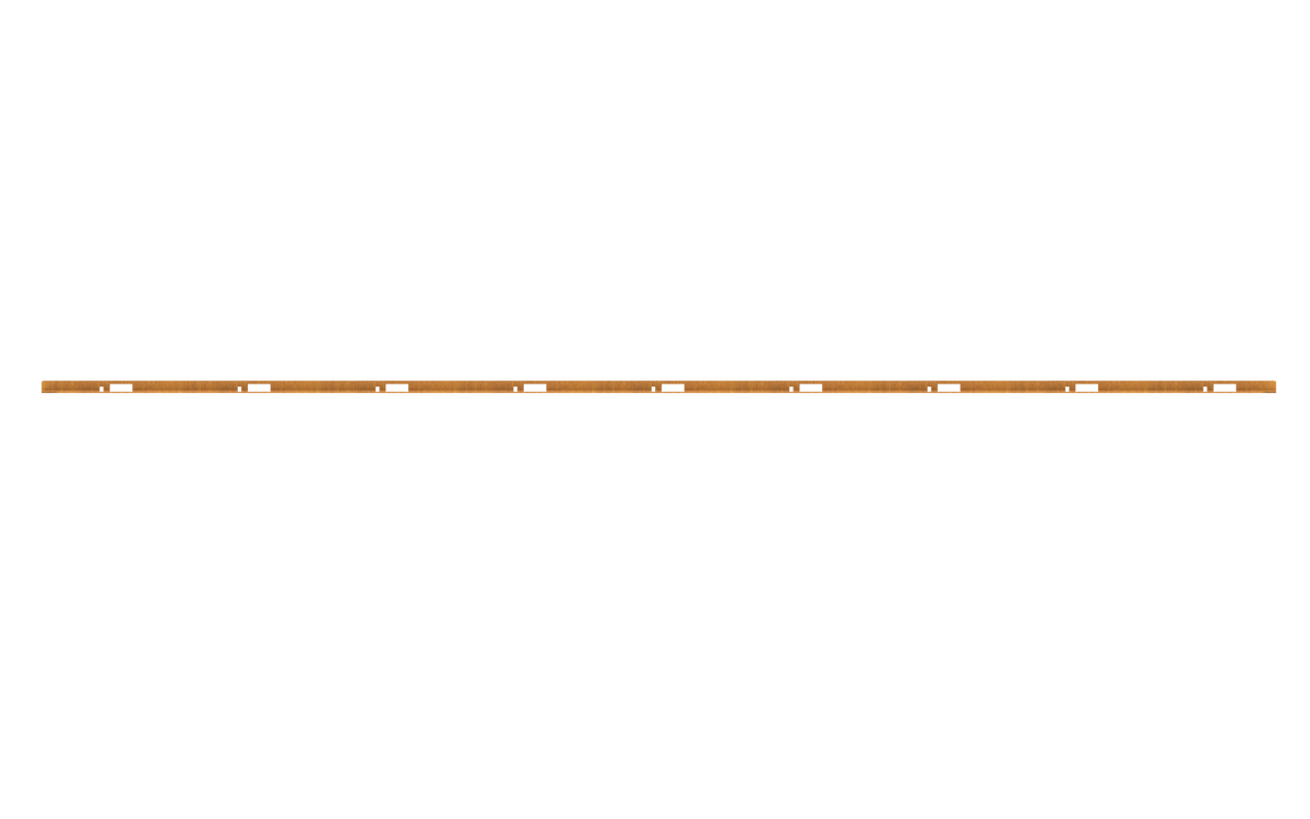 Contour Strengthner rib GardenEdgingOnline.com
