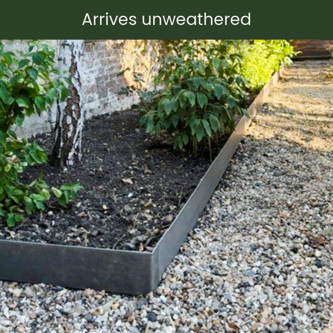 50mm High (10 Metre Pack) GardenEdgingOnline.com