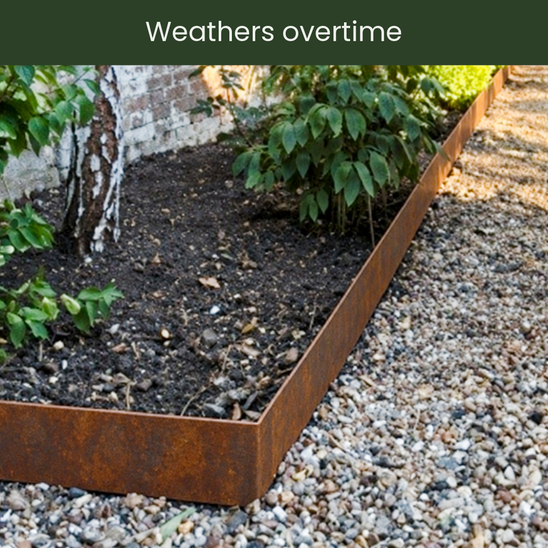 50mm High (10 Metre Pack) GardenEdgingOnline.com
