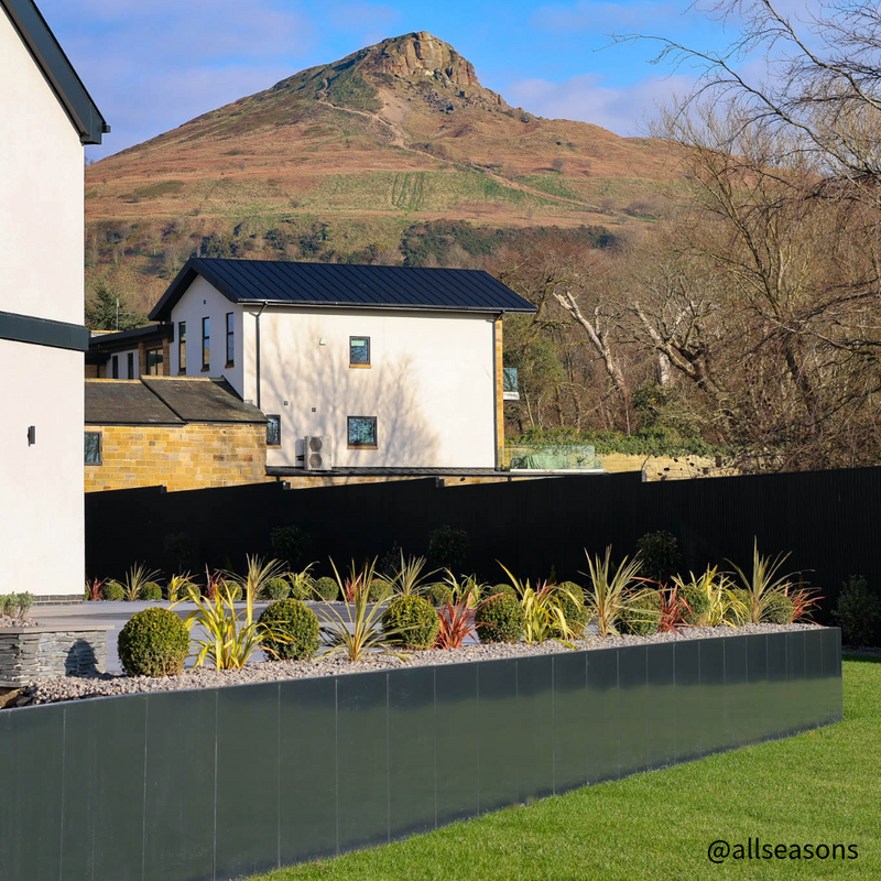 Retaining Walls