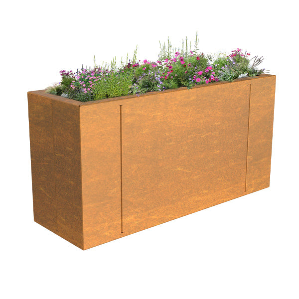 Contain - Rectangular Planter Trough GEO