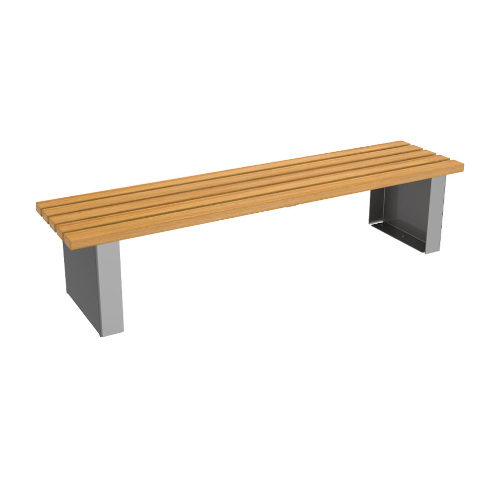 Modal integrated Bench GEO